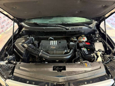2021 Cadillac XT6 Luxury