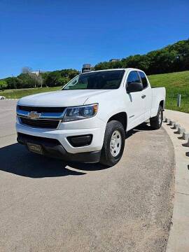 2019 Chevrolet Colorado for sale at Credit Connection Sales in Fort Worth TX