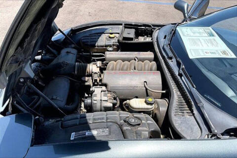 2003 Chevrolet Corvette