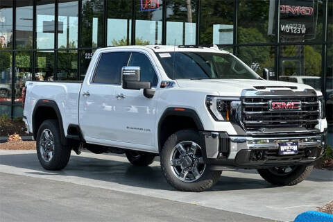 2025 GMC Sierra 2500HD