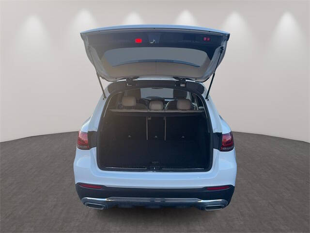 2021 Mercedes-Benz GLC GLC 300 4MATIC