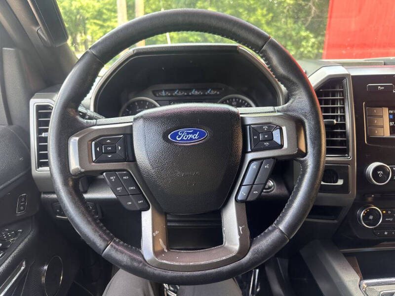 2018 Ford Expedition XLT