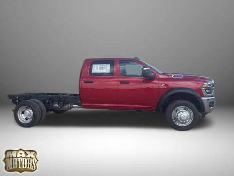2026 RAM 4500