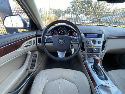 2012 Cadillac CTS 3.0L Luxury