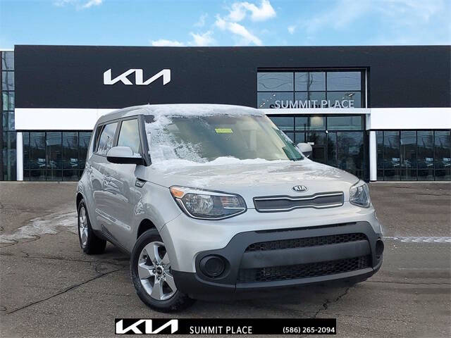 2019 Kia Soul