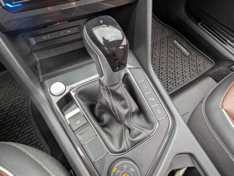 2024 Volkswagen Tiguan SEL R-Line 4Motion