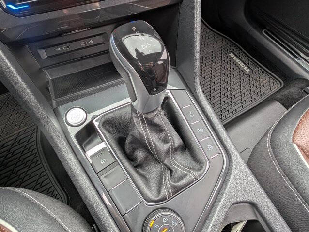 2024 Volkswagen Tiguan SEL R-Line 4Motion