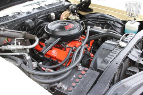 1969 Chevrolet Impala