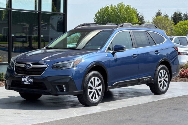 2020 Subaru Outback Premium