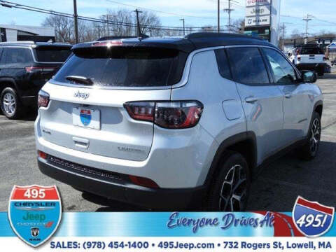 2026 Jeep Compass Limited