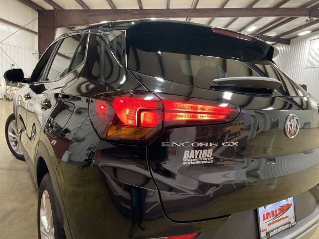 2020 Buick Encore GX Preferred