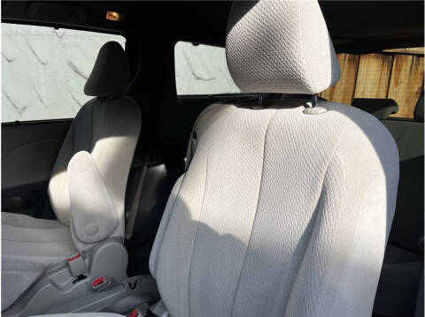 2013 Toyota Sienna