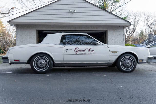 1984 Buick Riviera