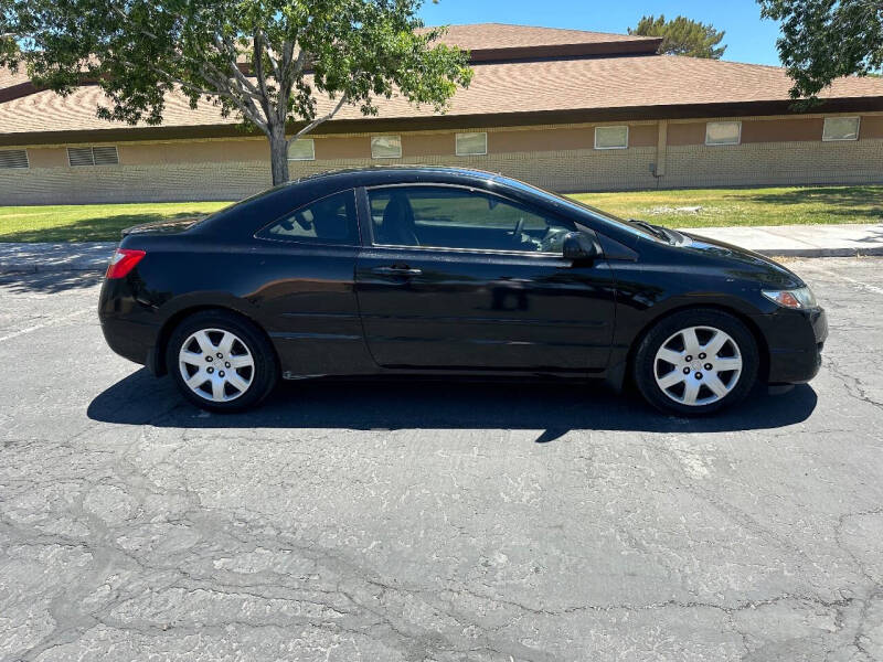 2007 Honda Civic EX