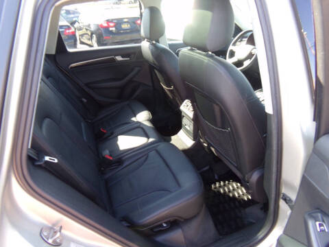 2014 Audi Q5 2.0T quattro Premium Plus