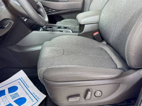 2020 Hyundai Santa Fe SEL