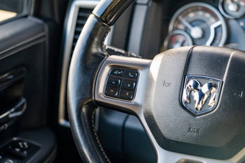 2017 RAM 1500 Laramie Limited