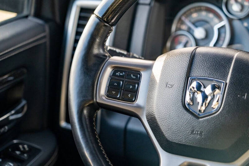 2017 RAM 1500 Laramie Limited