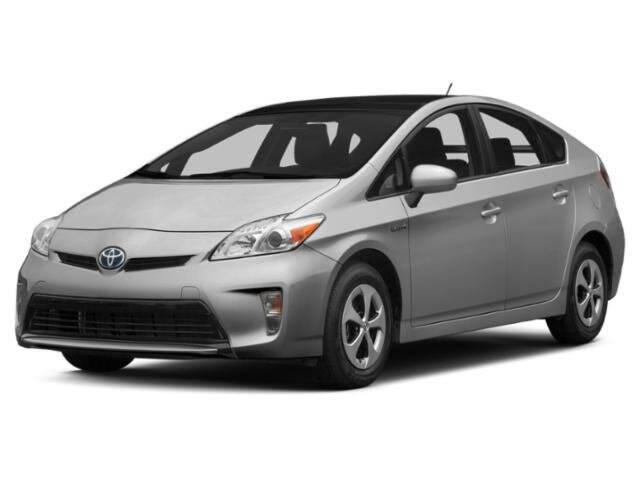 2015 Toyota Prius Three