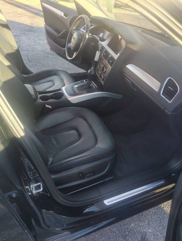 2012 Audi A4 2.0T Premium