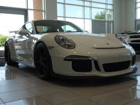 2014 Porsche 911 GT3