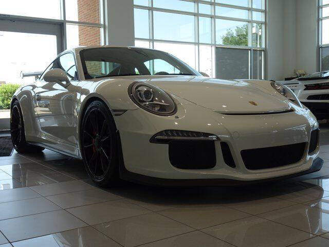 2014 Porsche 911 GT3