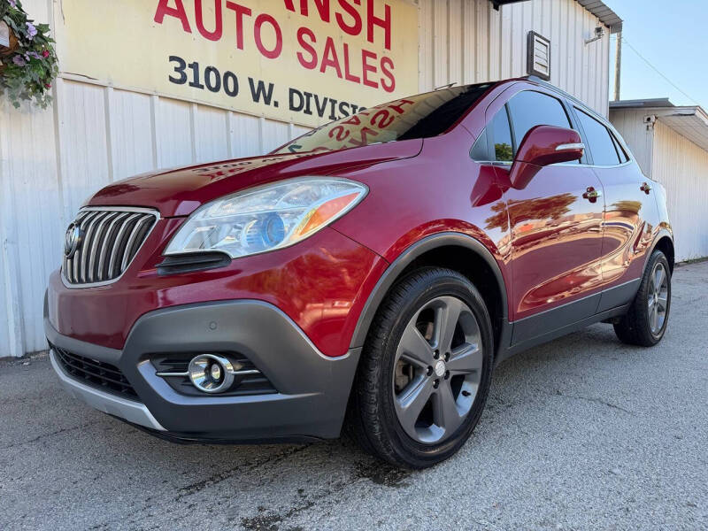 2014 Buick Encore Premium