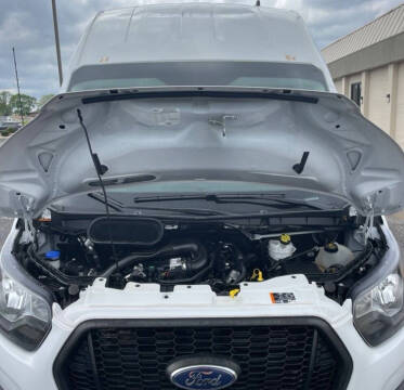 2023 Ford Transit 250