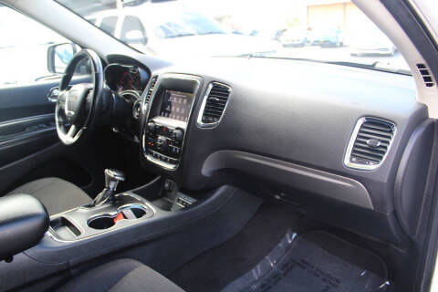 2018 Dodge Durango SXT