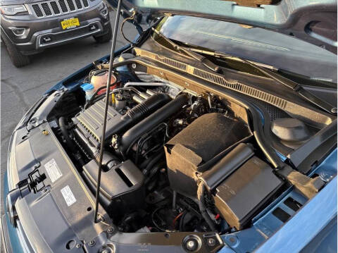 2017 Volkswagen Jetta 1.4T SE