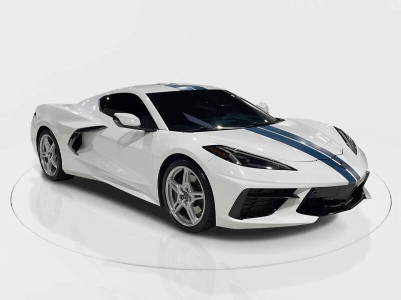 2022 Chevrolet Corvette Stingray