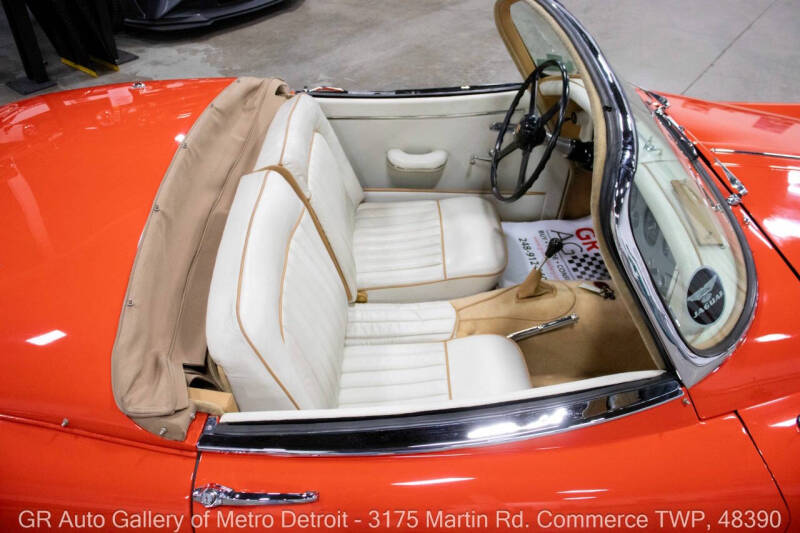 1958 Jaguar XK150