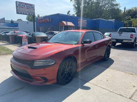 2021 Dodge Charger for sale at City Motors Auto Sale LLC in Redford MI
