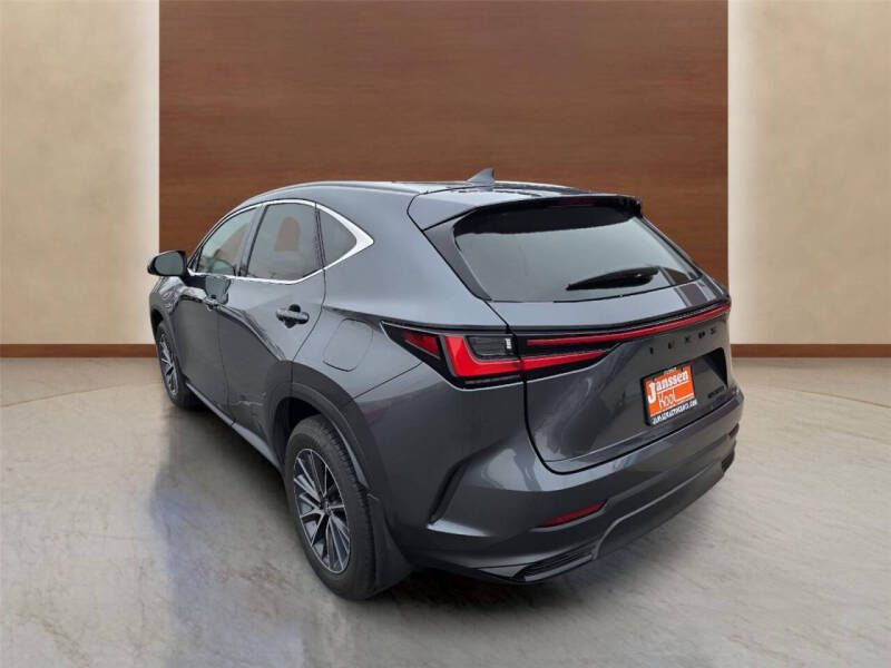 2025 Lexus NX 350