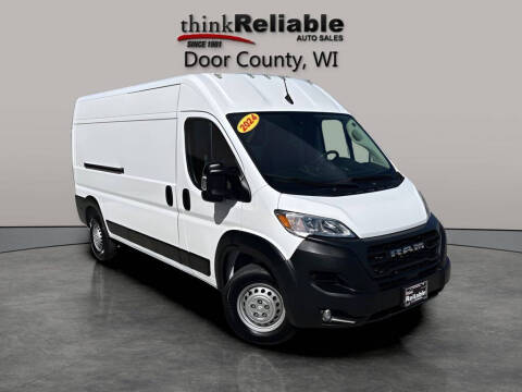 2024 RAM ProMaster