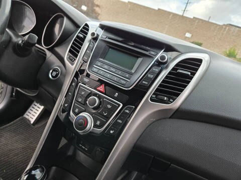 2013 Hyundai Elantra GT
