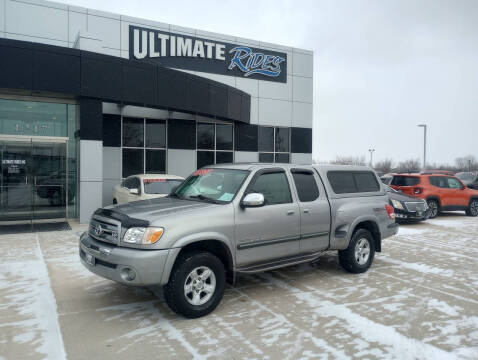 2005 Toyota Tundra for sale at Ultimate Rides in Appleton WI