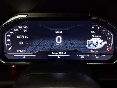 2024 GMC Sierra 2500HD