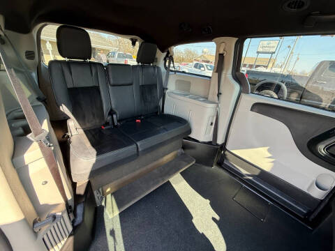 2017 Dodge Grand Caravan SXT