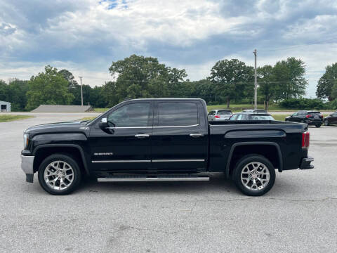 2017 GMC Sierra 1500