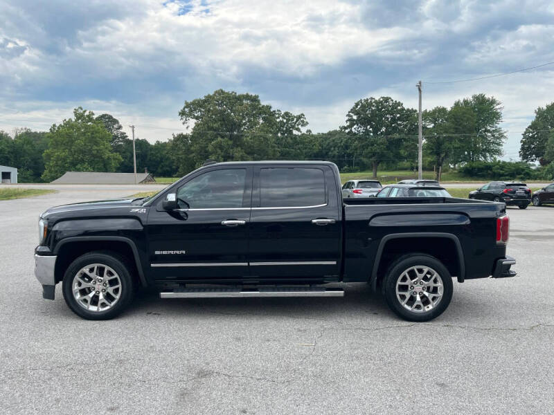 2017 GMC Sierra 1500