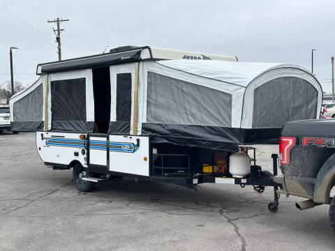 2018 Jayco Jay Sport