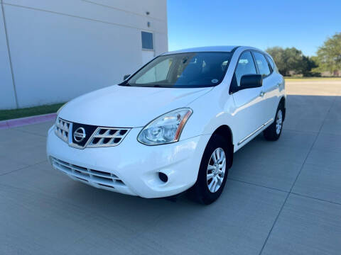 2011 Nissan Rogue for sale at Big Time Motors in Arlington TX