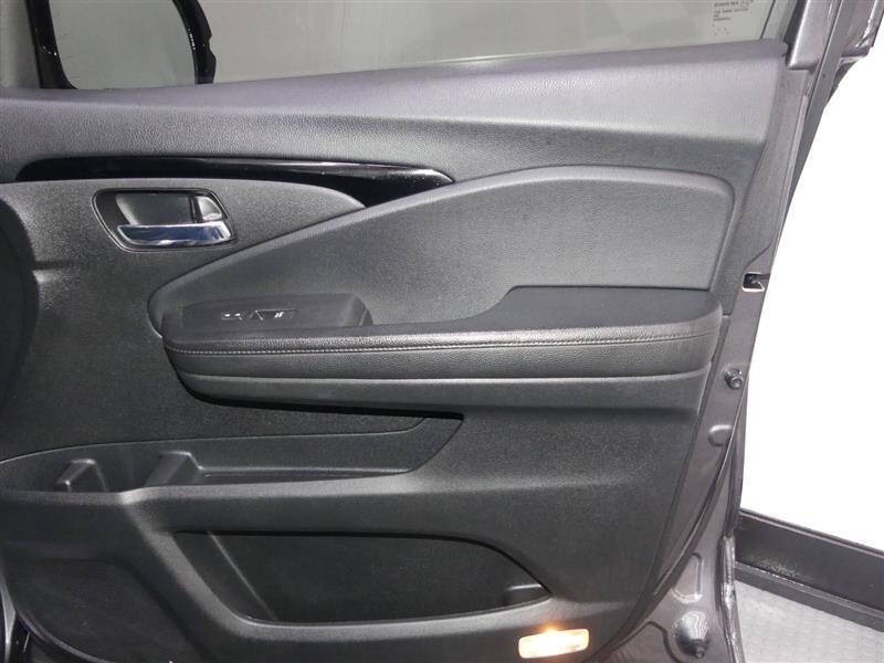 2018 Honda Pilot Elite