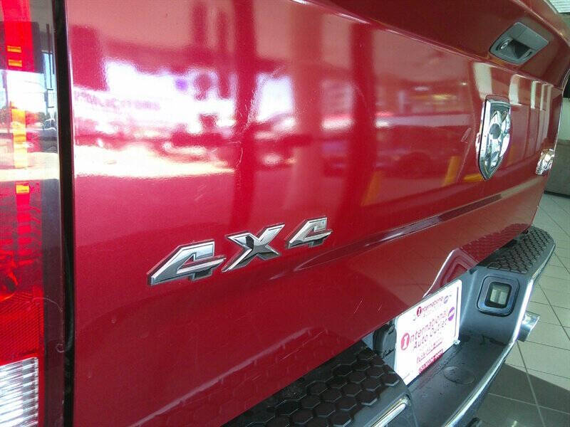 2014 RAM 1500