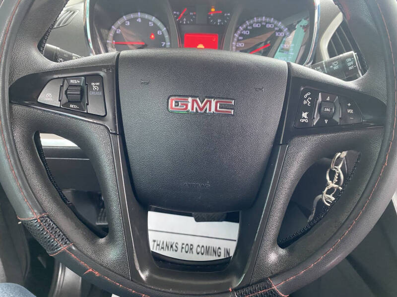 2016 GMC Terrain SLE-1