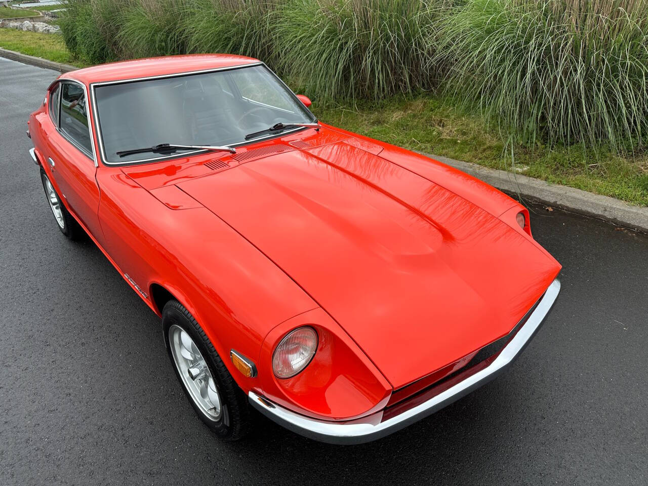 1972 Datsun 240Z 6