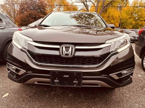 2015 Honda CR-V for sale at Tiger Auto Sales in Columbus OH