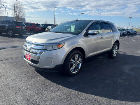 2012 Ford Edge Limited