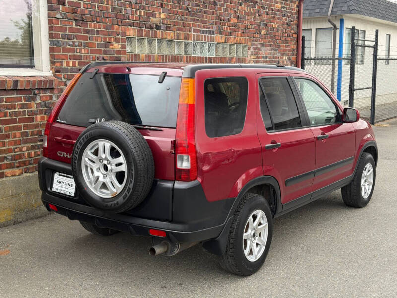 2004 Honda CR-V EX